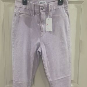 • GOOD AMERICAN • GOOD LEGS CROP